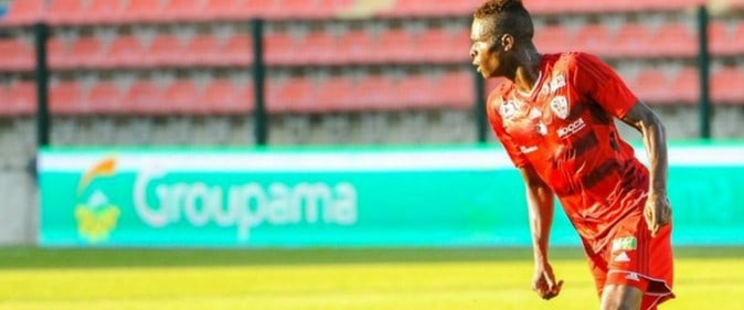 AC Ajaccio : Pape Cissé rejoint l'Olympiacos - wiwsport